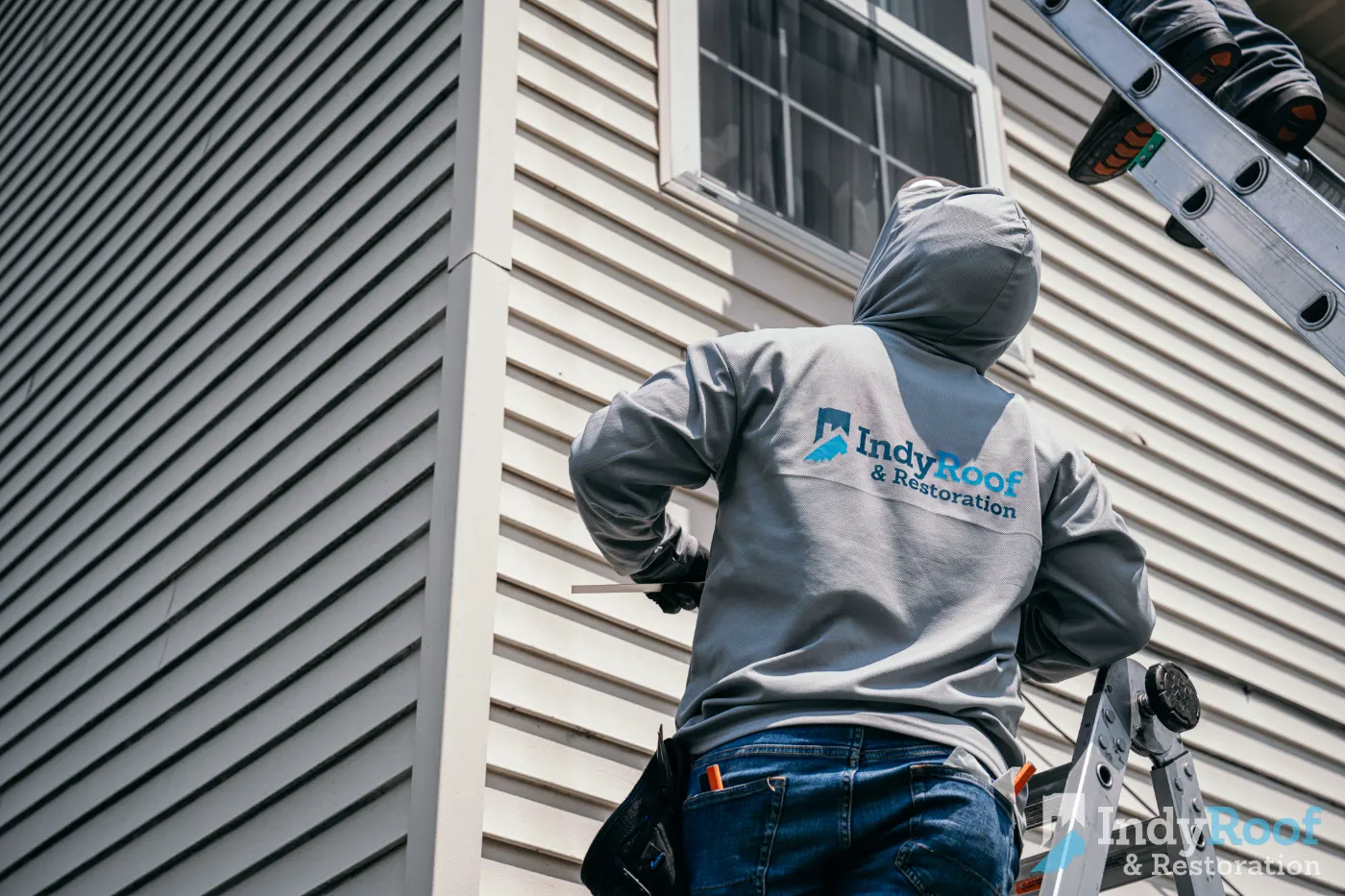 Bay window installation in Cloverdale